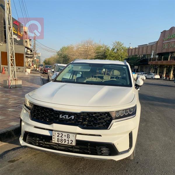 Kia for sale in Iraq